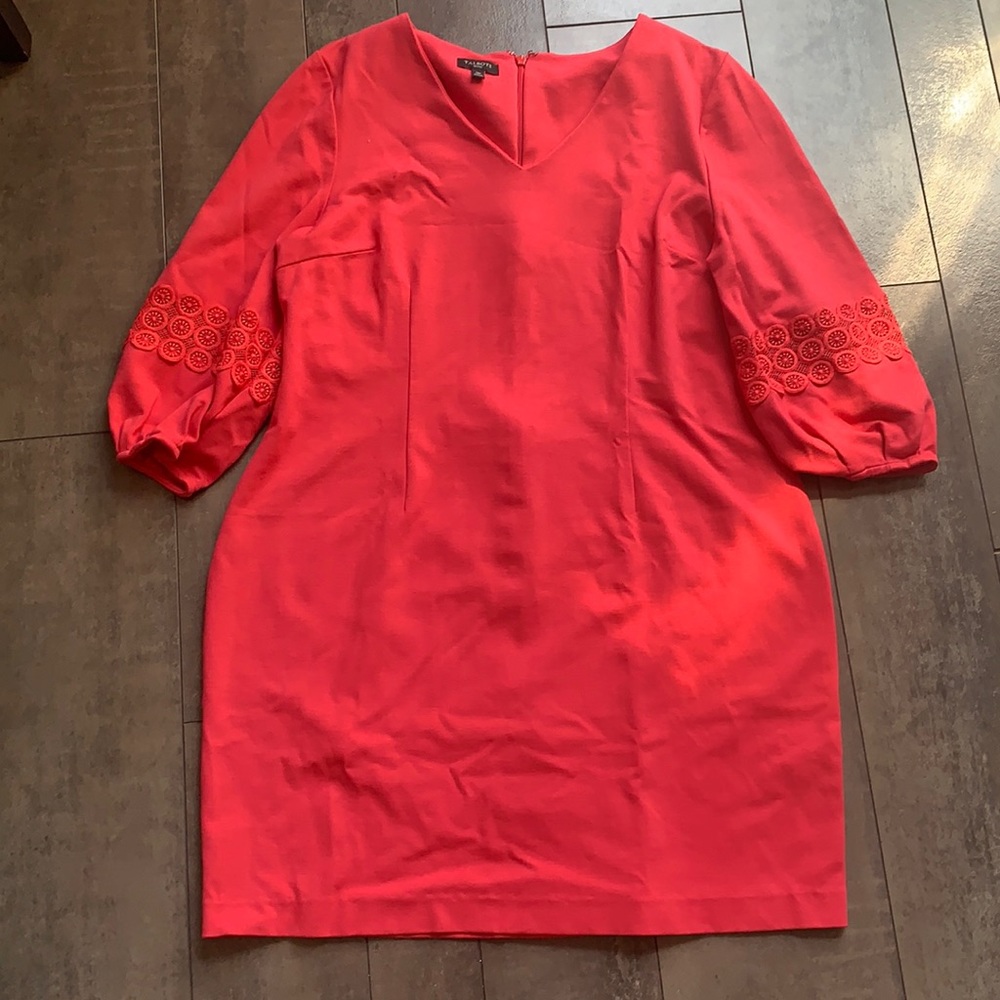 TALBOTS a long sleeve dress size 12